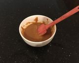 A picture of step 2 of Salted Caramel Apples.