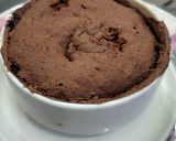 Foto del paso 1 de la receta: Budín de chocolate 1'