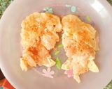 Hình bước làm 1 của món Gà chiên paprika