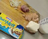 Foto langkah ke 2 dari resep Macaroni schotel panggang (teflon).