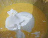Foto del paso 2 de la receta: Bizcocho de manzana y queso masacarpone