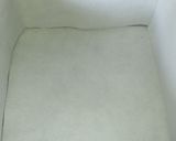 A picture of step 2 of Steamed then oven baked Chocolate Mocha cake.