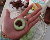 Foto langkah ke 3 dari resep Klepon Pandan.