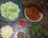 Foto langkah ke 3 dari resep Nasi uduk magic com.