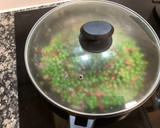 Foto del paso 3 de la receta: Guisantes con bacon