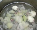 Foto langkah ke 1 dari resep Sayur Bening Kelor.