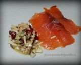 Foto del paso 3 de la receta: Vinagreta para mariscos