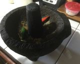Foto del paso 4 de la receta: Salsa de molcajete