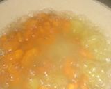 Foto langkah ke 2 dari resep Sup Sayur Simple.