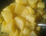 Foto langkah ke 2 dari resep 'Jangan' kecap tanpa santan.