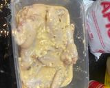 Foto langkah ke 2 dari resep Chiken Wings Bumbu Serai (055).