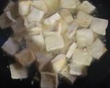 Foto langkah ke 2 dari resep Tumis brokoli,tahu.