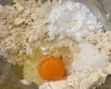 Gluténmentes kókuszos-citromos keksz recept fázis 1 fotója