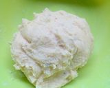 Omlós linzer recept fázis 2 fotója