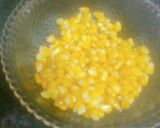 A picture of step 5 of Spicy sweet corn chaat.