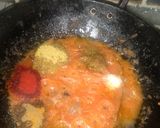 A picture of step 10 of Jammu Rajma Masala (Red Kidney Beans).
