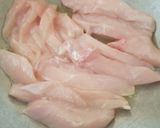 A picture of step 3 of A Chinese Chicken Stir fry.