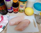 Foto langkah ke 1 dari resep Ayam Saus Lemon 🍋🍋🍋.