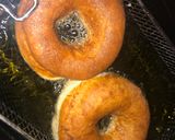 A picture of step 7 of Homemade Yeasted Doughnuts.