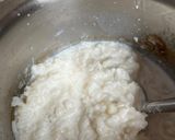 A picture of step 1 of Pakhala Bhata.