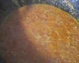 A picture of step 5 of Eggplant In Mustard Gravy.
