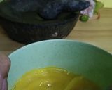 Foto langkah ke 2 dari resep Tempe Telur Penyet.