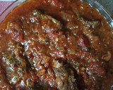 Foto del paso 2 de la receta: Niños envueltos, o rollitos de carne rellenos