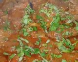 A picture of step 10 of Restaurant Style Beef Biryani.