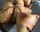 સમોસા (Samosa Recipe In Gujarati) રેસીપી સ્ટેપ5ફોટો