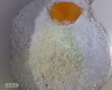 Foto langkah ke 1 dari resep Donat autolysis anti gagal / donat anti gagal.