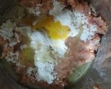 عکس مرحله 1 از دستور سوسیس خانگی(مرغ)