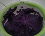 Foto langkah ke 1 dari resep Bolu Kukus Ubi Ungu.