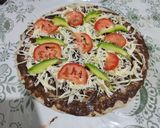 Foto del paso 8 de la receta: Tlayuda Oaxaqueña