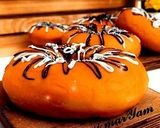 عکس مرحله 17 از دستور دونات تپل مپلی🍩