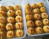 Foto langkah ke 6 dari resep Bitterballen Macaroni Sosis Ayam Keju.
