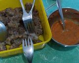 Foto langkah ke 5 dari resep Cilok daging sapi🤗🤗.