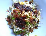 Foto langkah ke 6 dari resep Sego Tahu.
