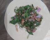Spicy Onion Paratha With Spicy Coriander Chutney recipe step 7 photo