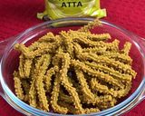 A picture of step 7 of Soya Sticks.