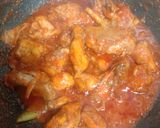 Foto langkah ke 8 dari resep Ayam bumbu merah 🐓🌶️.