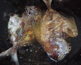 Foto langkah ke 1 dari resep Ikan Bawal Asam Manis.