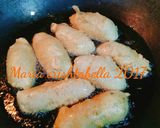 Foto langkah ke 3 dari resep Fish cake(lemak tenggiri).