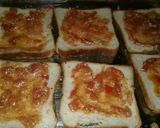 A picture of step 1 of Homemade breakfast Pizza bread.