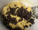 Foto del paso 4 de la receta: Cookies estilo NY 🍪🇺🇸 o crumble cookies