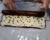 Foto del passaggio 6 della ricetta Girelle al cacao senza glutine