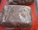 A picture of step 2 of Roasted Sirloin.