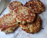 Foto del paso 4 de la receta: Medallones de Porotos con ensalada de Chauchas y Coliflor