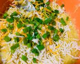 عکس مرحله 2 از دستور مافين سيب زمينى!🥔🧀