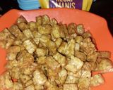 Foto langkah ke 3 dari resep Kering Tempe & Tongkol Suir.