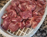 Foto del paso 1 de la receta: Carrillada con patatas